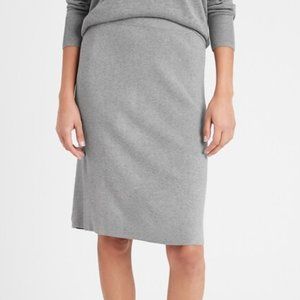 Banana Republic Sweater Pencil Skirt